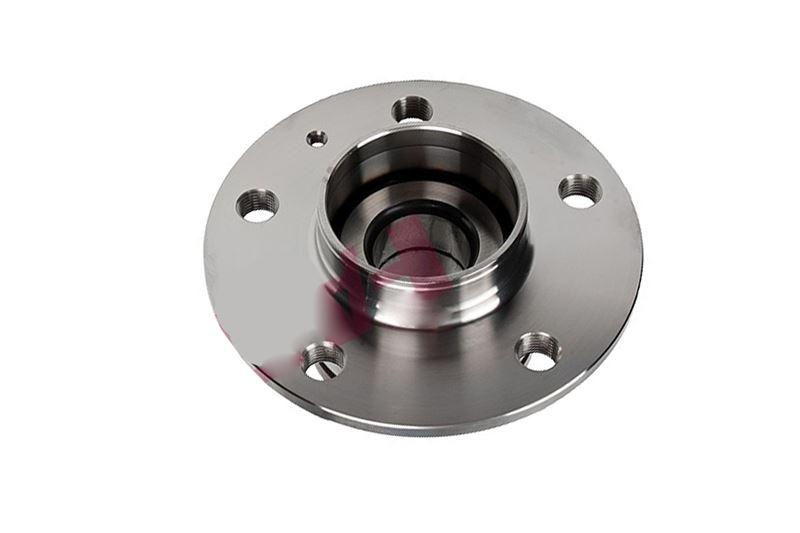 ARKA TEKER PORYASI [KIT] RULMANLI AUDI A4 A5 A6 08> 1.8 TFSI 2.0 TDI 5 BIJON - FAG - OEM 8W0598611B