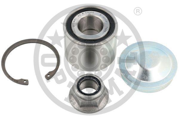 ARKA TEKER RULMANI RENAULT CLIO IV 12> KANGOO 97> LAGUNA I 93> EXPRESS 94> DACIA SANDERO II 12> LOGAN II 12> (25x55x43) - OPTIMAL - OEM 7701205596
