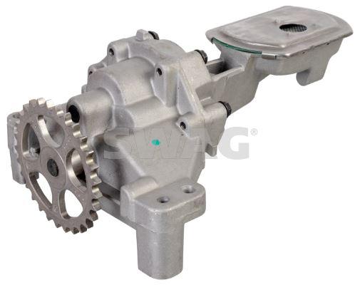 YAĞ POMPASI PARTNER-BERLINGO -P206-P307-P406 2.0 HDI DW10 febı 23211 - SWAG - OEM 1001.92