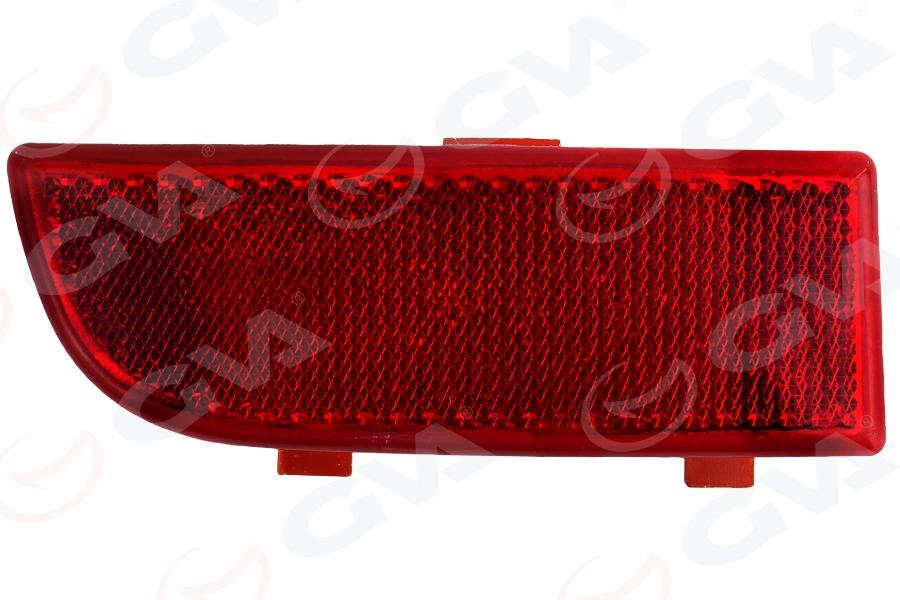 REFLEKTÖR ARKA TAMPON SOL VITO W639 04>13 - GKL - OEM A6398260440