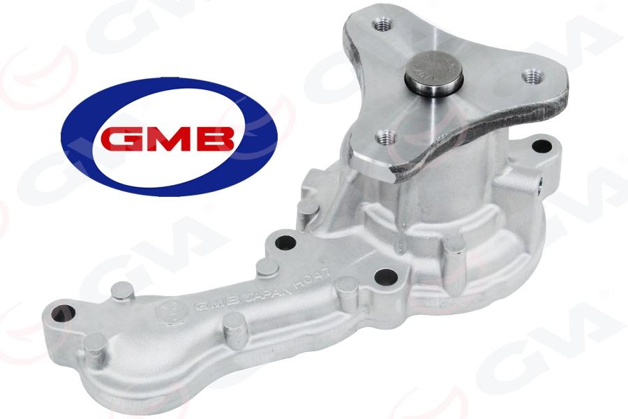 DEVİRDAİM SU POMPASI HONDA JAZZ 1,4L L13A1 (GD1 kasa) 02-07 / CITY 1,4L L13A8 (GE4 kasa) 05-08 - GVA - OEM 19200PWA003
