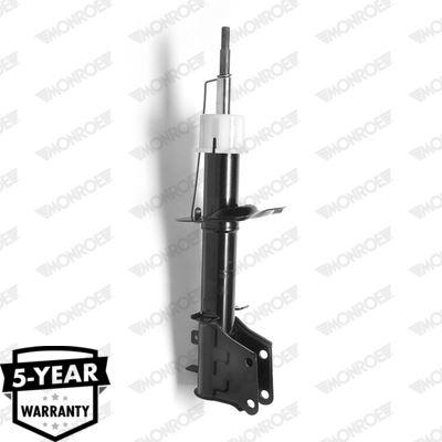 AMORTISOR ON ALBEA PALIO WEEKEND 01> - MONROE - OEM 46463861