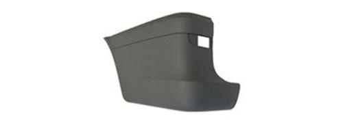 TAMPON ARKA SOL ASTARLI REFLEKTÖRLÜ UZUN ŞASE MERCEDES VITO 2003-2010 - POLIPLAST - OEM A63988018719999