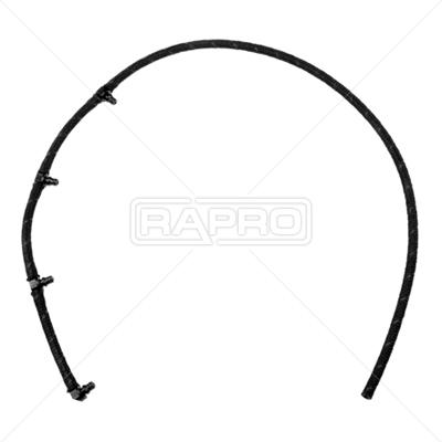 YAKIT GERI DONUS HORTUMU BMW M47N E87 E46 E90 E91 E60 E61 E83 - RAPRO - OEM 13537787485