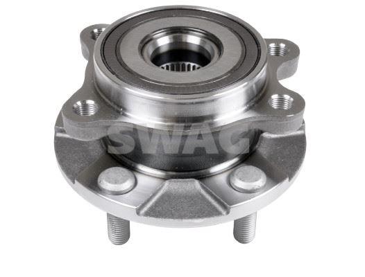 ÖN TEKER PORYASI (RULMANLI) TOYOTA AVENSIS 2,0L 1ADFTV ADT270 09-18 / 1,6L 1WW dizel WWT270 15-> / RAV4 2.0L ACA30 06-08 / ALA40 ZSA30 12-> / 2.2L 2AD-FTV 2ADFHV ALA30 06-> - SWAG - OEM 4355002020