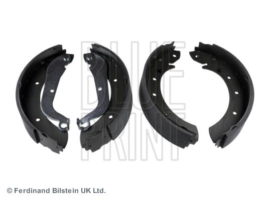 FREN PABUÇLARI TAKIMI NISSAN — BLUEPRINT ADN14154 - BLUEPRINT - OEM 440607C325