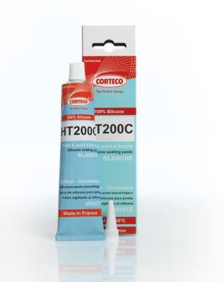 (HT200C) KÜLBÜRATÖR KAPAK CONTASI - CORTECO