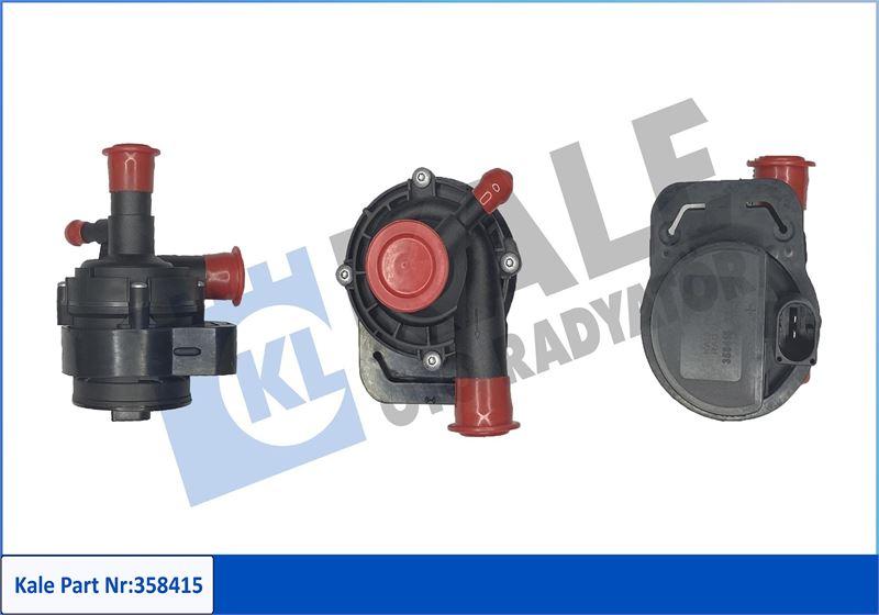 ILAVE SU POMPASI MERCEDES X204 W204 C207 R231 - KALE - OEM A2048350264