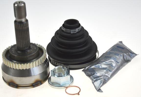 (x) AKS KAFASI ABSLİ VOLVO S40 1.6 1.8 1.9T4 2.0 2.0T 95-99 (25X25X82MM) - GKN - OEM 30611702
