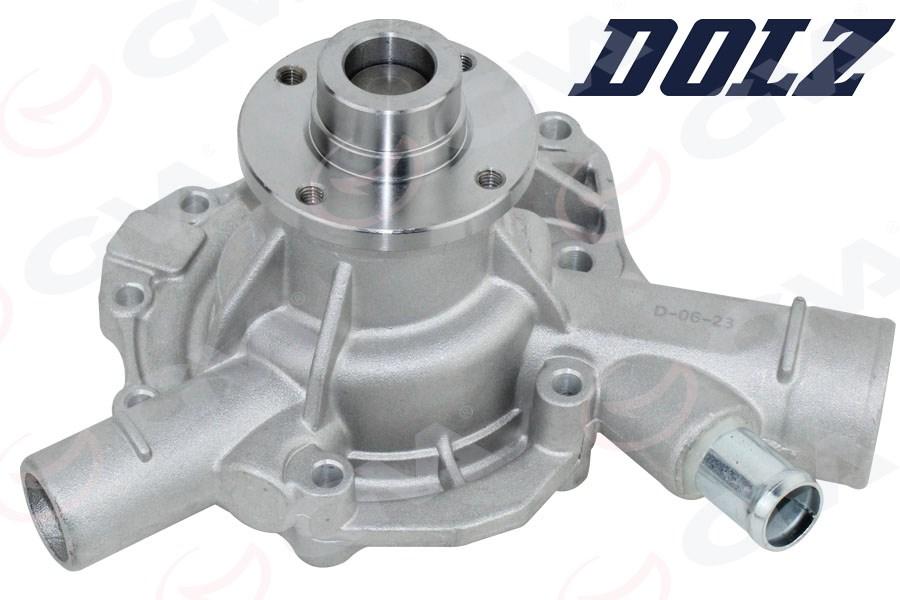 DEVIRDAIM POMPASI MERCEDES M111 W203 CL203 S203 C208 W210 - GVA - OEM A1112004201