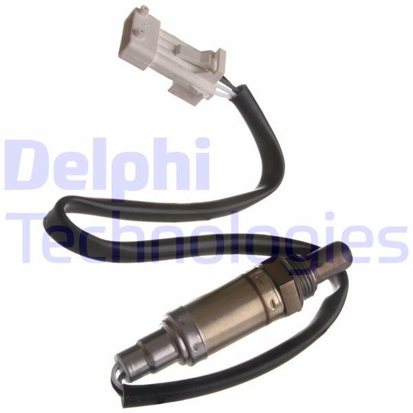 OKSİJEN SENSÖRÜ P106-P206-P207-P208-P306-P308-P405-P406-P508-P2008-P3008-P5008-PARTNER-BERLINGO-RZC- C3-C4-C5-DS3-DS4-SAXO-XSARA-ZX 1.6 16V THP-VTI BMW N13 B38 F20 F30 MINI N12 N14 N16 N18 R55>R61 - DELPHI - OEM 1618.V3