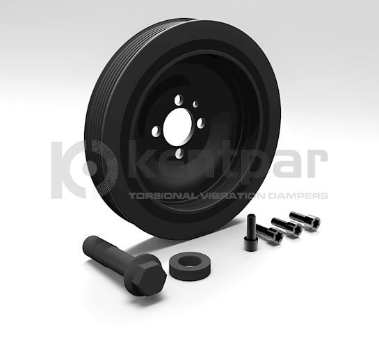 KRANK KASNAGI (KIT) ASTRA H SAAB 9 3 1.9 D (6 KANAL) — KENTPAR 152K1921S - KENTPAR - OEM 0614584