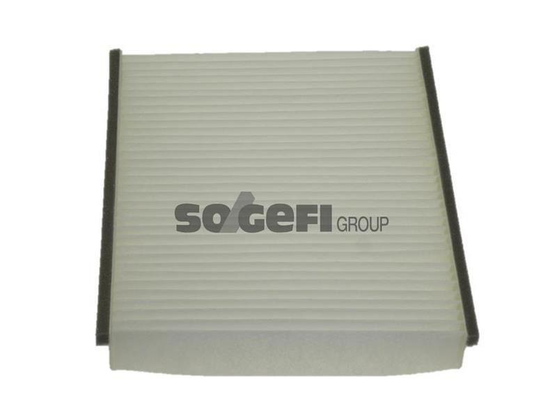 POLEN FİLTRESİ CITROEN XSARA PİCASSO 2.0İ 16V 136HP (03-10) - PURFLUX - OEM 6447.FF