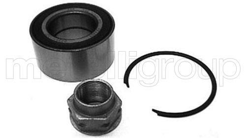 ÖN TEKER RULMANI FIAT 500 07> PANDA 04> PANDA 12> 500 20> FORD KA 08> LANCIA YPSILON 11> 1.0 Mild Hybrid 1.2 1.3D MTJ - CIFAM - OEM 46531160