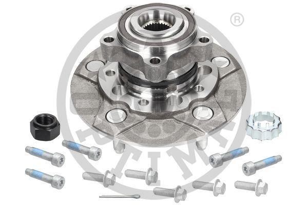 PORYA ÖN RULMANLI FORD TRANSİT CUSTOM 14> (KTBK21 1K018 AB/ÖNDEN ÇEKER) - OPTIMAL - OEM BK21