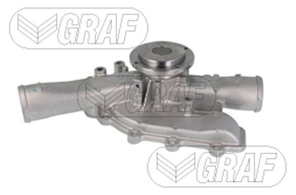 DEVIRDAIM POMPASI MERCEDES M137 M275 M277 M279 M285 W463 W220 W221 W222 C217 R230 - GRAF - OEM A2752000101