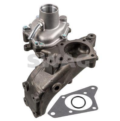 DEVİRDAİM CONTA VE KEÇE İLE (FEBI 14173) - SWAG - OEM 7692551