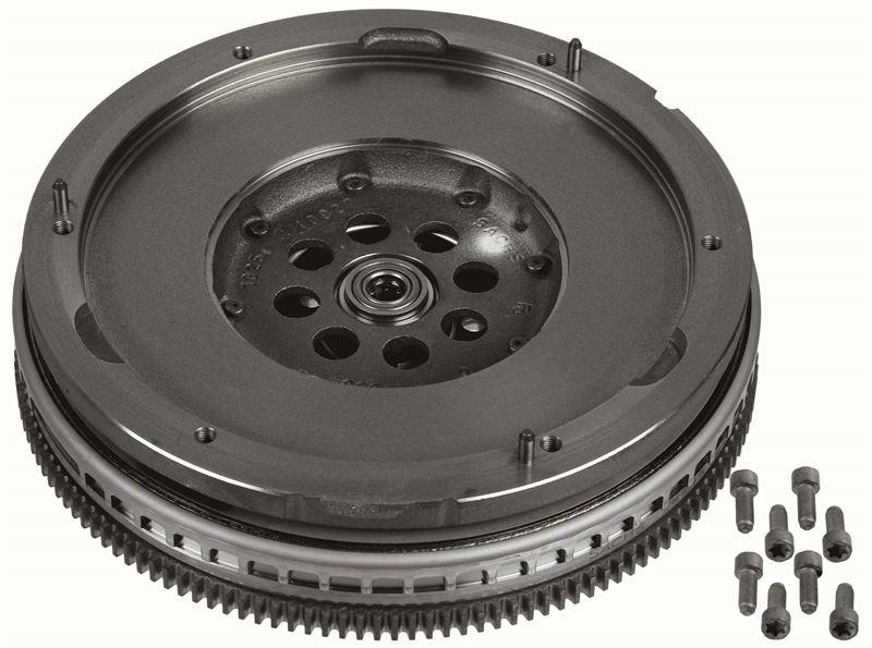 VOLAN (DMF) MERCEDES W639 B906 - SACHS - OEM A6510305105