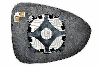 DIŞ DİKİZ AYNA CAMI ISITMALI ASFERİK SOL ZAFİRA C - ART - OEM 13300129