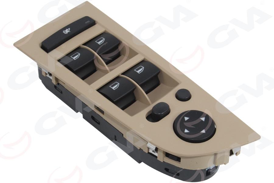 CAM ACMA SALTERI ON SOL (BEJ. CERCEVELI. KARARTMALI & KATLAMALI AYNA) BMW E90 - GVA - OEM 61319217334