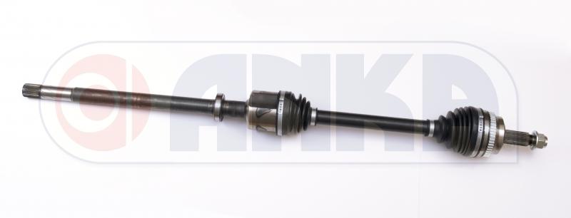 AKS KOMPLE SAĞ MASTER II-MOVANO 2.5 DCİ 06=> ABS`Lİ (1117mm) (304845) - ANKA - OEM 8200414937
