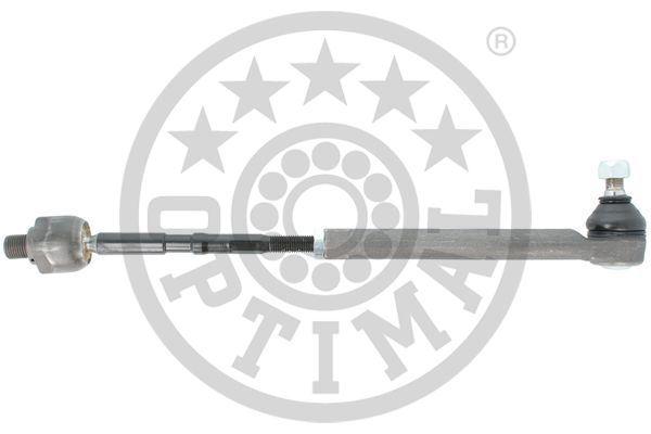 ROT BAŞI DIŞ SOL CHEVROLET AVEO 1.2L 1.4L F14D SEDAN T250 T255 06-10-KALOS 1.2L 1.4L 05-10 - OPTIMAL - OEM 93740622