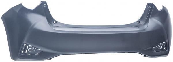 TAMPON ARKA ASTARLI TOYOTA YARIS 2017> - PHIRA - OEM 521590U921