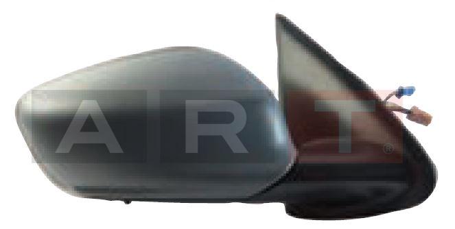 DIŞ DİKİZ AYNASI MEKANİK ASTARLI SENSÖRLÜ SAĞ 301 - ART - OEM 1609064380