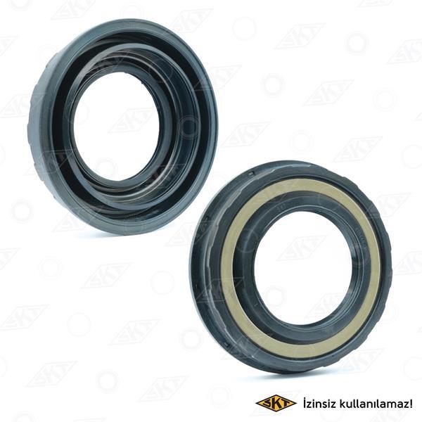 ARKA TEKER KEÇESİ DIŞ HYUNDAI HD 35 (57x101x17.8-22) - SKT - OEM 528205K810
