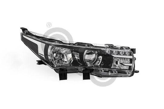 ÖN FAR SAĞ TOYOTA COROLLA 1.4L 1NDTV NDE180 13-16. 1.6L 1ZR-FE ZRE181 13-16. 1.33L 1NR-FE NRE180 (13-16) - ULO - OEM 81130