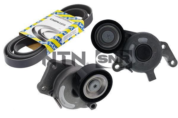ALTERNATÖR GERGİ KİTİ (6PK1073) GRANDLAND-VIVARO C-ZAFIRA LIFE-P308-P508-P3008-P5008-EXPERT- JUMPY- C4-C5-DS4-DS5-PROACE VERSO 2.0 BlueHDI DW10 - SNR - OEM 1616876980