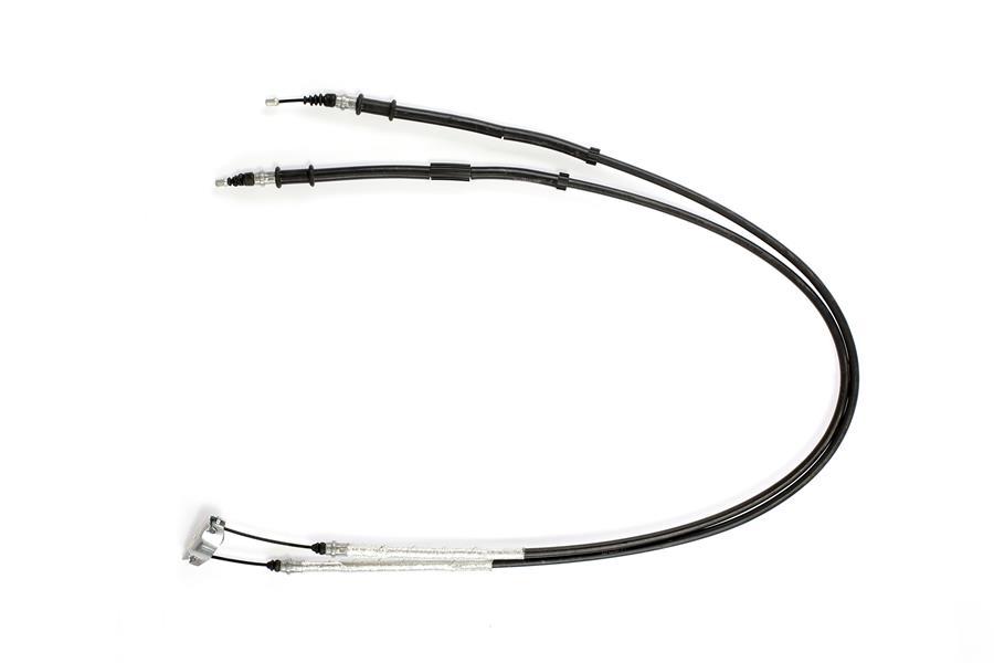 EL FREN TELİ ARKA CORSA D 1.7 TD-1.6 07=> (1475mm/1307mm+1462mm/1292mm) - CAVO - OEM 522042