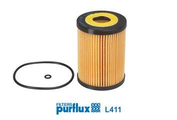 YAG FILTRESI MERCEDES OM642 W203 W204 C219 C218 W211 W212 - PURFLUX - OEM A6421800009
