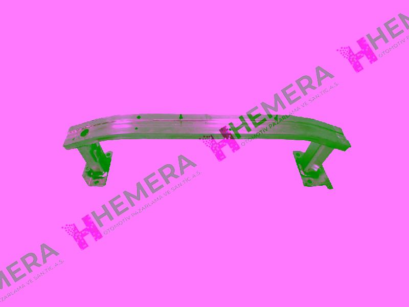 TAMPON DEMİRİ ÖN ALÜMİNYUM RENAULT CLIO IV 2013-2015 - GORDON - OEM 752107246R