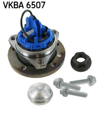 ÖN TEKER PORYASI (RULMANLI) VECTRA C 1.6 16V-1.9 CDTI-2.0 DTI-3.0 CDTI-SIGNUM 1.9 CDTI ABS`Lİ (5 BİJON) - SKF - OEM 1603255