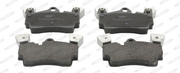 ARKA BALATA AUDI Q7 3.0 TDI 3.6 4.2 FSI 6.0TDİ 06=>10 TOUAREG 02=> CAYENNE (955) (02=>07) - FERODO - OEM 7L5698451