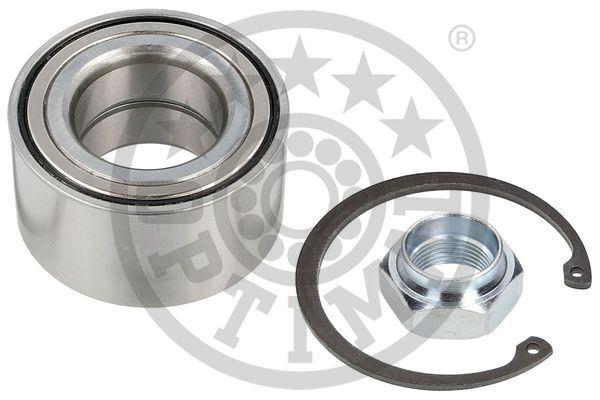 ÖN TEKER RULMANI ASTRA F VECTRA A VECTRA B OMEGA B (91-03) (39x74x39) - OPTIMAL - OEM 96995000
