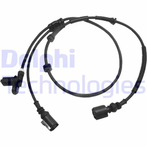 TEKERLEK HIZ SENSÖRÜ SHARAN (97-10)GALAXY (95-06)ALHAMBRA (96-10) - DELPHI - OEM 7M3927807E