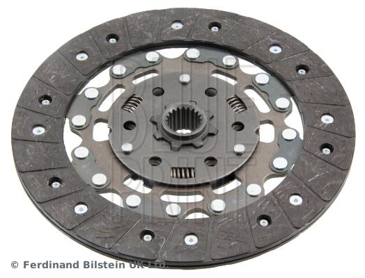 DEBRİYAJ BALATASI ASTRA H 1.6 TURBO 16V.ASTRA H CARAVAN 1.6 TURBO 16V.ASTRA H TWİNTOP 1.6 TURBO 16V. - BLUEPRINT - OEM 664092