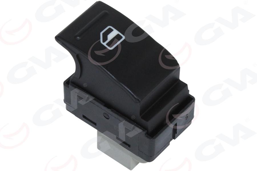 CAM AÇMA ANAHTARI SAĞ TRANSPORTER T5 (4FİŞ-TEKLİ) - GVA - OEM 7E0959855