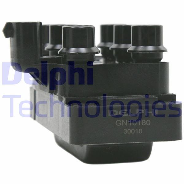 ATEŞLEME BOBİNİ - FORD SCORPİO 2.9 94>98 - DELPHI