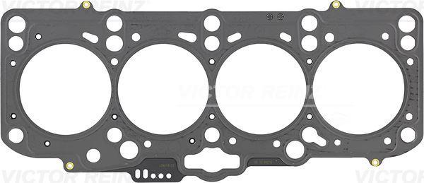 SİLİNDİR KAPAK CONTASI VW-SKODA-SEAT-AUDİ 05> (BMM-BPW-BRC-BRT-BSS-BWW-BMP-BGW-BVH 2.0 TDİ) 3 KERTİK (KALINLIK: 1,61mm) - V.REINZ - OEM 038103383CR