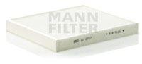 POLEN FİLTRESİ (BEHR TİP) OPEL ASTRA F-G-H-ZAFIRA 1.2i 16V-1.8i-1.6i-1.4-1.4 16V-1.6-1.8-2.0 16V - MANN - OEM 1808612