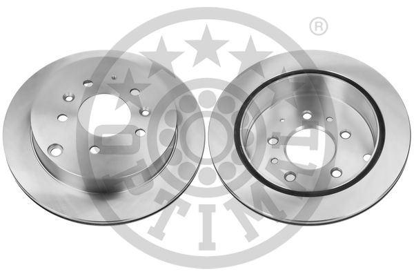 (ADET) FREN DİSKİ MPV IILW) — OPTIMAL BS-8770C - OPTIMAL - OEM LE4426251A