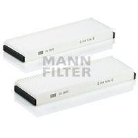 POLEN FİLTRESİ AUDI A6 2.0-2.4-2.8-3.0-3.2 (04-11) — MANN CU3023.2 - MANN - OEM 4F0898438