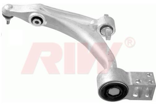 ROTİLLİ ALUMİNYUM SALINCAK ÖN ALT SOL ALFA ROMEO 1 - RIW - OEM 51842925