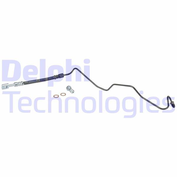 FREN HORTUMU - SEAT IBİZA. SKODA FABİA. VW POLO 09/99> - DELPHI