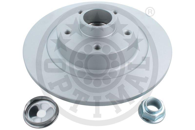 ARKA SAĞ-SOL FREN DISKI RENAULT MEGANE IV 15> SCENIC IV 15> TALISMAN 15> GRAND SCÉNIC IV 16> (290x11x30) 5 delik - OPTIMAL - OEM 432021878R