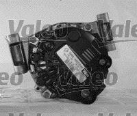 ALTERNATÖR 75A (KLİMASIZ) ALBEA-DOBLO-GRANDE PUNTO-FIORINO-ASTRA H-CORSA C-COMBA C 1.3 MTJ 05=> - VALEO - OEM 51784847