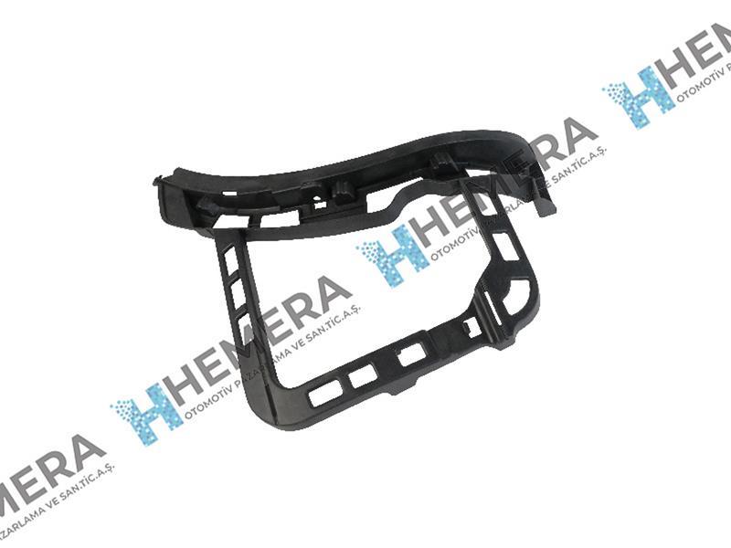 TAMPON BRAKETİ ARKA SAĞ VOLKSWAGEN PASSAT 2011-2015 - TAIWAN - OEM 3AE807378